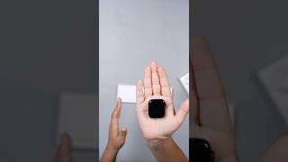 Apple Watch SE Gen 2  unboxing asmr apple applewatch tech [upl. by Zischke]