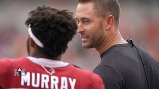 Patrick Peterson on Kliff Kingsbury’s Impact on Cardinals Franchise The Rich Eisen Show  102620 [upl. by Suiremed711]