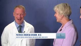 Kymriah FAQ with Patrick Brown MD [upl. by Weismann]