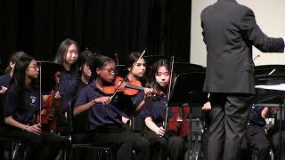 Centreville High School Chamber Orchestra Feb 28 2024 [upl. by Noella524]