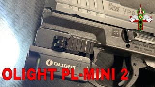 Olight PLMini 2 Valkyrie [upl. by Cerracchio]