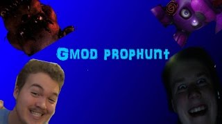 Gmod prop huntfeat RyeRye99 and more [upl. by Klaus]