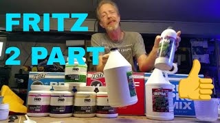 FRITZ PRO BULK and LIQUID 2 Part  Magnesium [upl. by Clary]