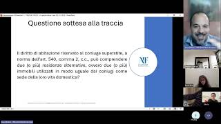 6° LEZIONE  WEBINAR 11 INCONTRI  PROVA SCRITTA ESAME AVVOCATO 2024 [upl. by Aihsyak739]