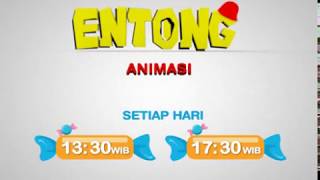 KIDS TV  ENTONG ANIMASI [upl. by Nemsaj]