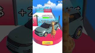 Transforming Epic Cars 🚗💨⚡Hyper Casual Mobile Game shorts gaming games [upl. by Eluj852]