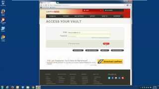 2Factor Authentication use with LastPass [upl. by Inafit142]