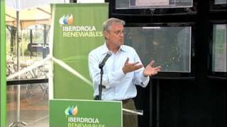 Iberdrola Renewables Benefits of Renewables [upl. by Holle]