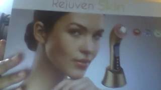 Rejuven Skin 5in1 Ultra Skin Rejuvenator Review [upl. by Eilesor]