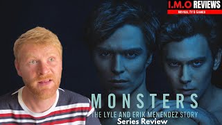 MONSTERS The Lyle And Erik Menendez Story Series Review [upl. by Levins]