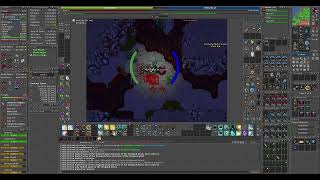 Tibia  Oramond Fury  SOLO RP 525  38kk RAW xph amp 550k profith [upl. by Ojahtnamas]