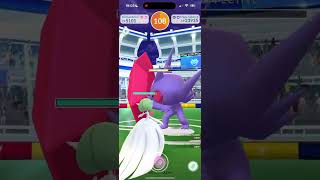 Pokémon Go  Mega Sableye Solo [upl. by Jeffry]