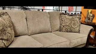 Ashley furniture homestore  Lanett Sofa [upl. by Kcir]