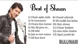 Best of Shaan Romantic hindi songs non stop MP3 [upl. by Woodward978]