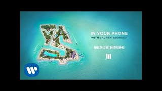 Ty Dolla ign amp Lauren Jauregui  In Your Phone Official Audio [upl. by Arnold]