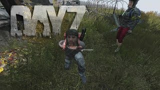 How To Execute A Player In Style  DayZ [upl. by Adachi]