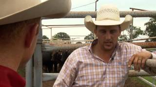 The Ride with Cord McCoy Lane Frost [upl. by Alyat]