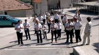 esterita banda musicale balsorano [upl. by Annalise]