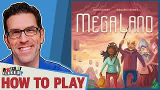 Megaland  How To Play [upl. by Nissensohn711]