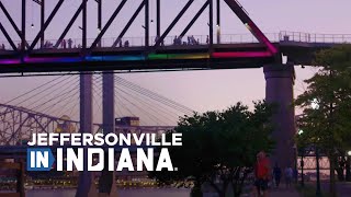 Jeffersonville  Quality of Life IN Indiana [upl. by Pernick869]