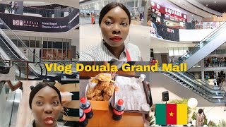 Douala Vlog Day6 Douala Grand Mall [upl. by Razec]