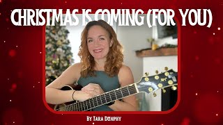 Christmas is Coming For You  by Tara Dunphy Maggies Wake [upl. by Itsrejk676]