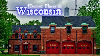 Haunted Places in Wisconsin [upl. by Verlie406]