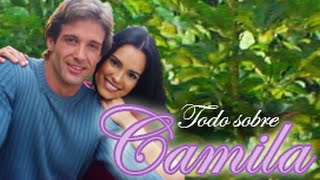 Todo Sobre Camila  Spanish Trailer [upl. by Cinimmod839]