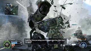 Now THAT Was Fun  Titanfall 1 Campaign Attrition On Xbox One [upl. by Aloiv]