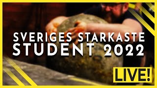 SVERIGES STARKASTE STUDENT 2022  14052022 [upl. by Dehnel]