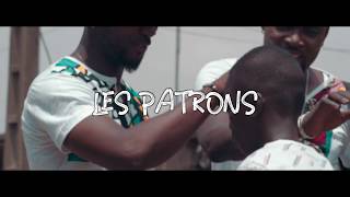 Les Patrons  ZAMA  Clip Officiel [upl. by Witherspoon43]