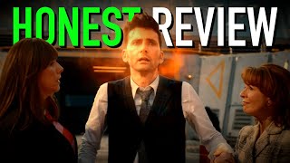 THE GIGGLE  Doctor Who Honest Review 2023 [upl. by Mcloughlin]