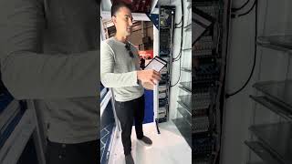 Bitcoin mining containers smart PDU allow you to remotely monitor Bitcoin mining machines bitcoin [upl. by Annert657]