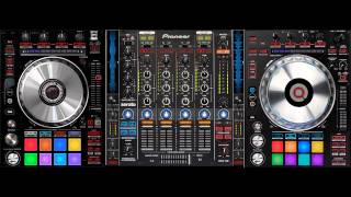 The DDJ SX2 vs DDJ SZ  Pads multi colour cue point LEDs VIRTUALDJ [upl. by Aleak]