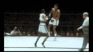 adidas impossible Is Nothing  Ali vs Ali [upl. by Annaeirb]