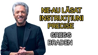 Când Emoțiile și Gândurile se Unesc Gregg Braden limba română  Matricea Divină Codul lui Dumnezeu [upl. by Ahsilat]