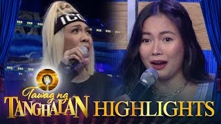 Tawag ng Tanghalan Hurado Yeng is shocked after Vice Ganda makes her pay for his shoes [upl. by Velma439]