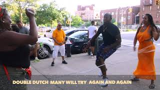 LP Old timers Day 2019 Double Dutch 2nd Version [upl. by Gnirol305]