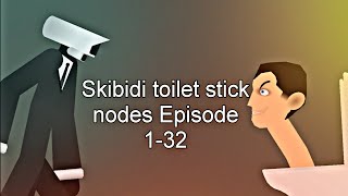 Skibidi toilet cartoon Episode 132 [upl. by Enitnelav]