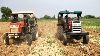 Massey 9000Swaraj 855Farmtrac quotDEMO REPORTquot [upl. by Glass]