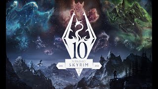 Freeing the Spirits  Skyrim SE Vanilla Part 91 [upl. by Notneiuq]