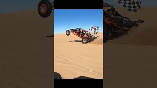 GLAMIS World Famous Wheelie shorts wheelie glamis offroad supercharged glamisdunes viral [upl. by Ahseyd]