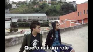 White And Nerd  Legendado ptbr [upl. by Latsyek]