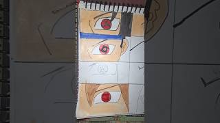 Drawing indra mangekyou sharingan part7 shorts ytshorts narutoshippuden enjoyarts [upl. by Marchall]