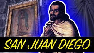 La Vida de San Juan Diego  Biografía por el Monseñor Eduardo Chavez [upl. by Ahteral]