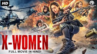 XWOMEN  Hollywood Movie Hindi Dubbed  Karenina Maria Jeremy Thomas  Chinese Action Movies [upl. by Rauscher]