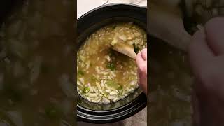 Crock Pot Pinto Beans No Soaking Required [upl. by Grayson381]