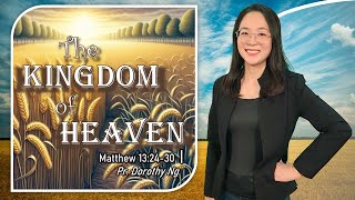 The Kingdom of Heaven  Pastor Dorothy  Kepong CMC  10112024 [upl. by Nuj]