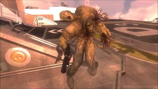 NEW Never Before Seen Human Civilian Flood Form in Halo 3 ODST [upl. by Ennagroeg]