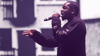 Pusha T  Live at Lollapalooza 2023 Full Show [upl. by Sanyu]